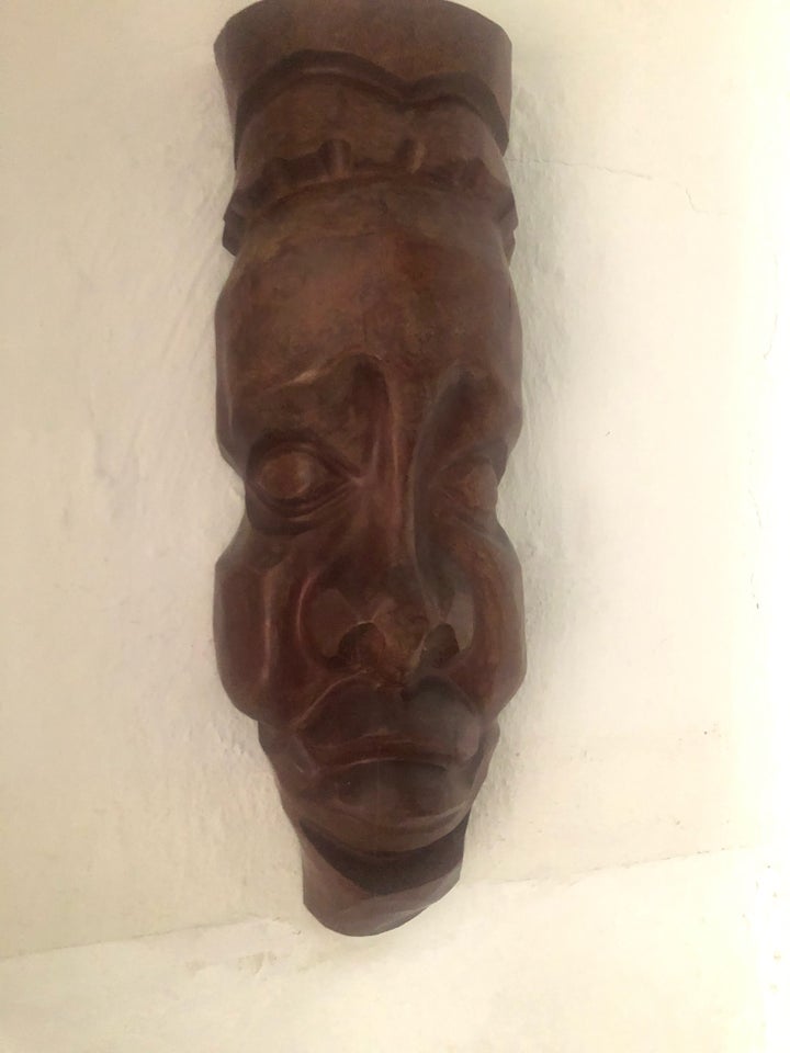 Afrikansk maske