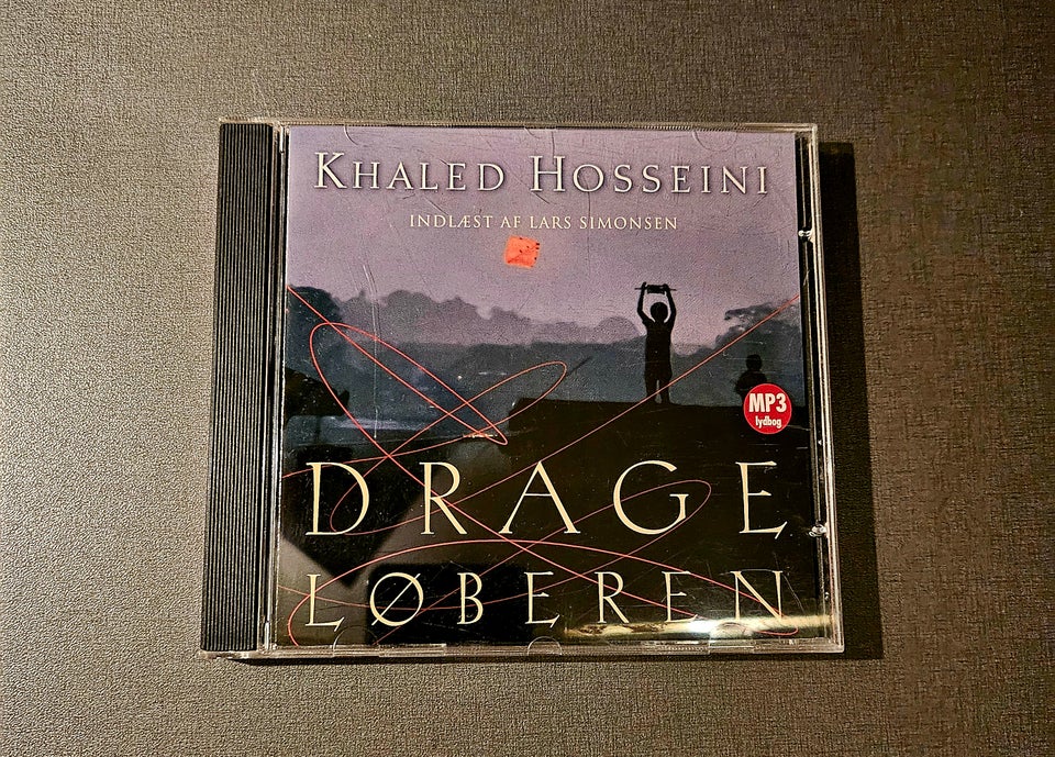 Khaled h: Drage løberen andet