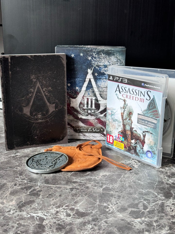 Assassin’s Creed 3 - Collectors