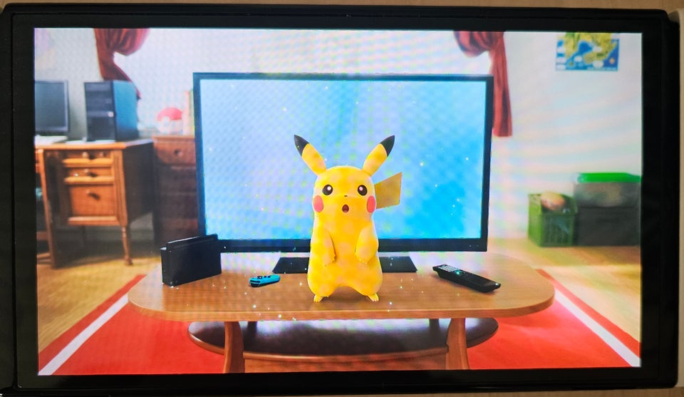 Pokemon Let's Go Pikachu, Nintendo