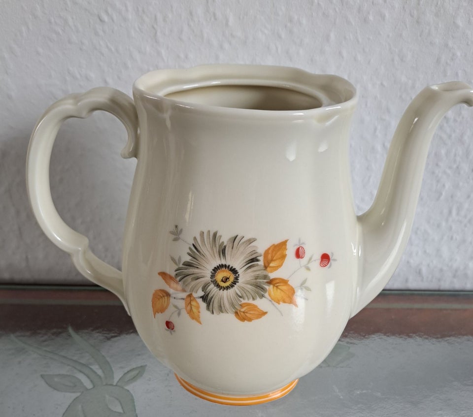 Porcelæn Kaffekande Norden