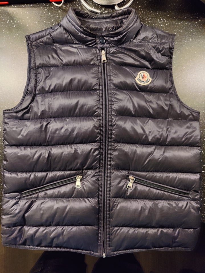 Andet, Vest dun, Moncler