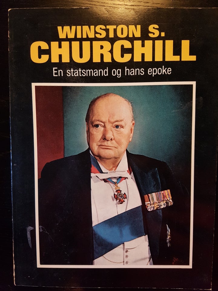 Winston S. Churchill - En statsmand