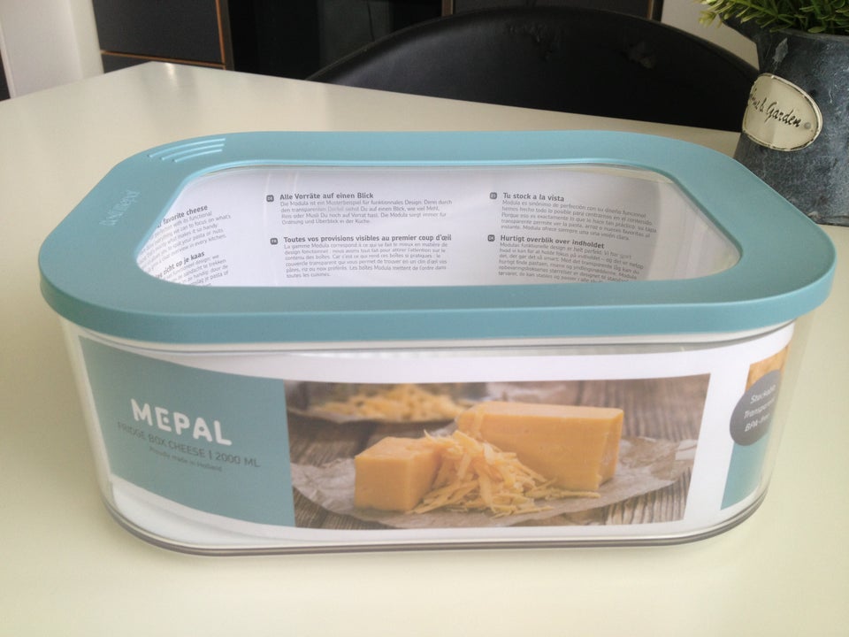 Mepal Modula Ostebox 2 liter