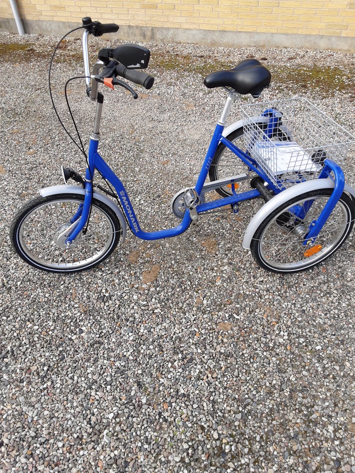 Handicapcykel Monark 3313 3 gear