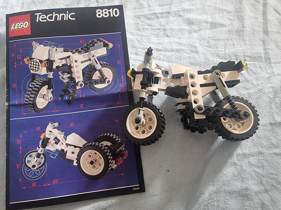 Lego Technic Lego 8810 -