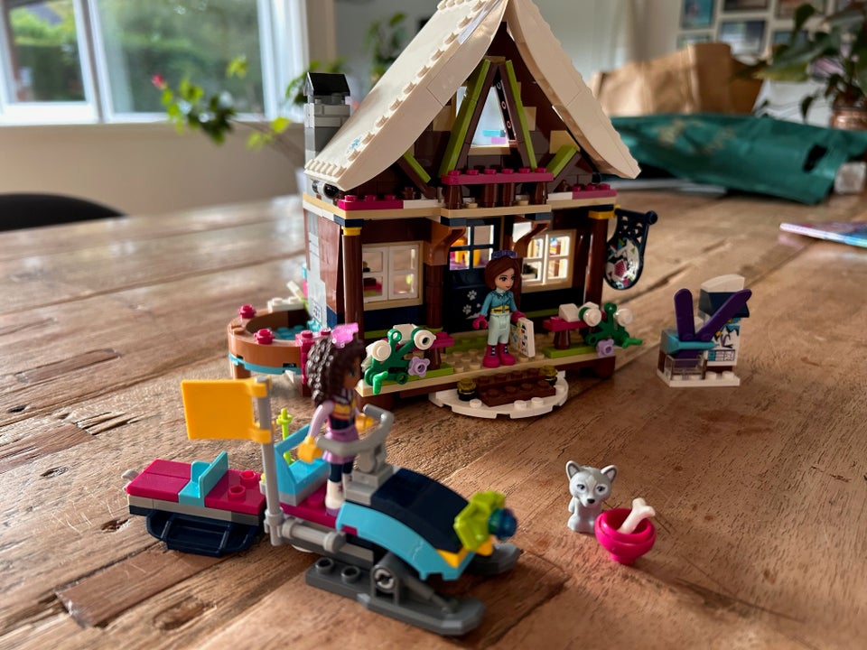 Lego Friends, 41323,