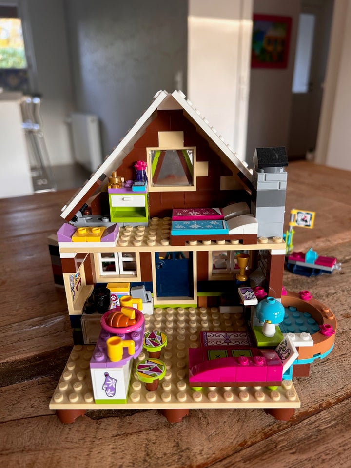 Lego Friends, 41323,