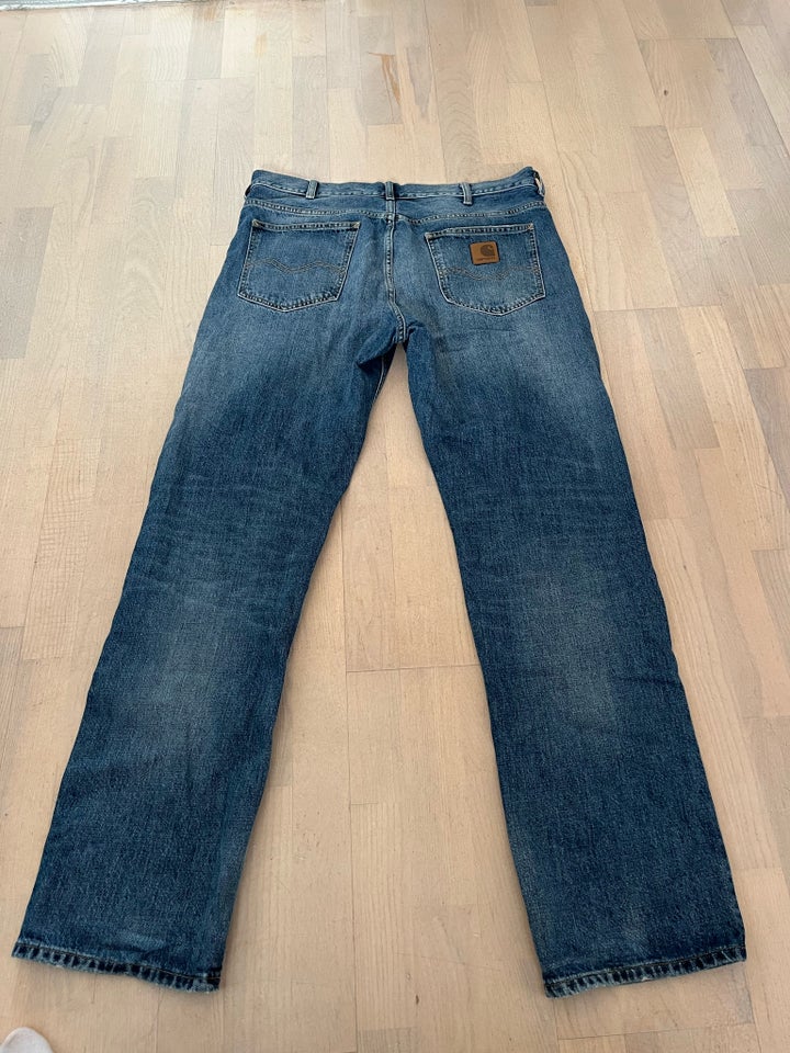 Jeans, Carhartt, str. 34