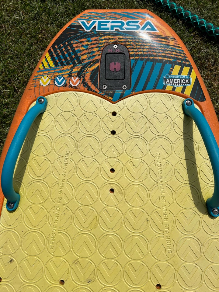 Kneeboard inkl Jobe vandski Line