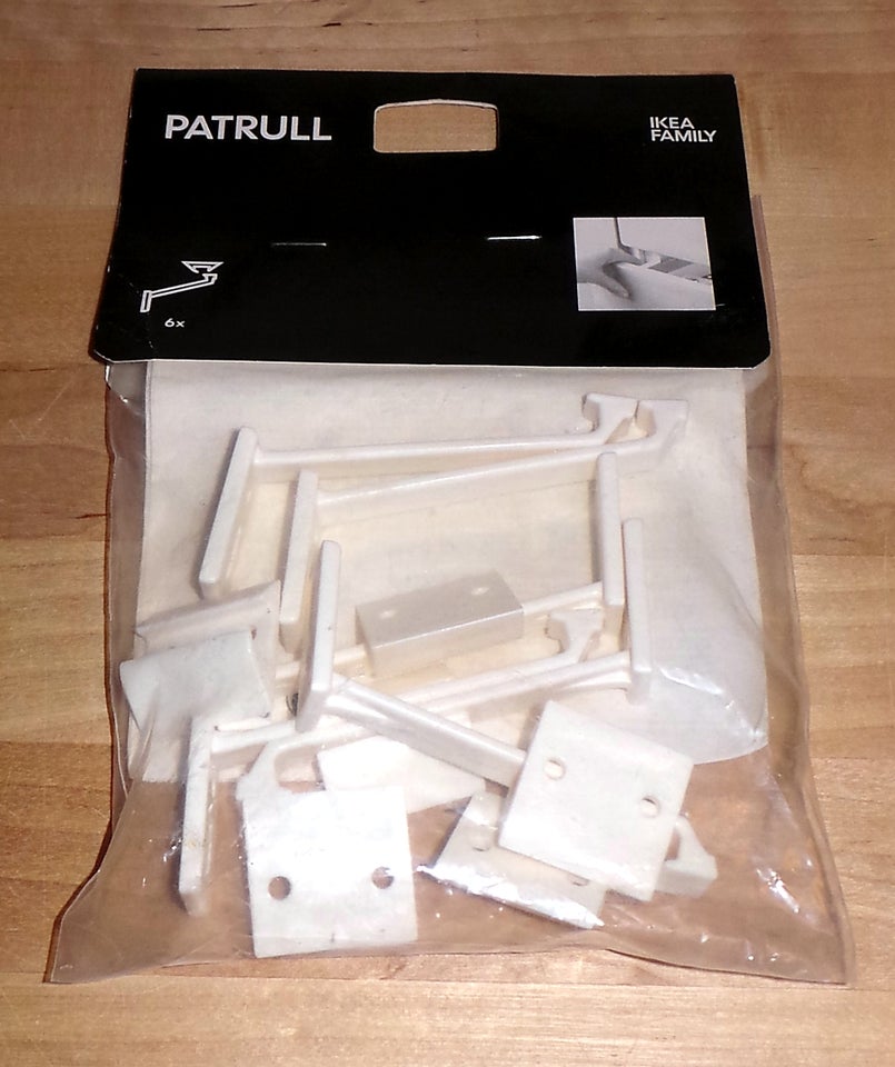 Børnesikring Patrull - Ikea