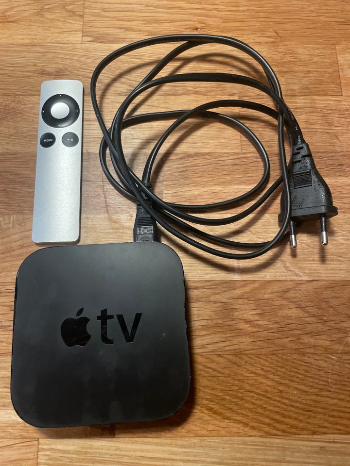 Apple tv, Apple, God