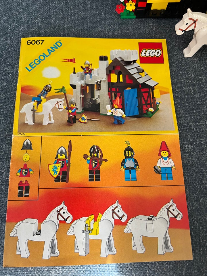 Lego Castle 6067