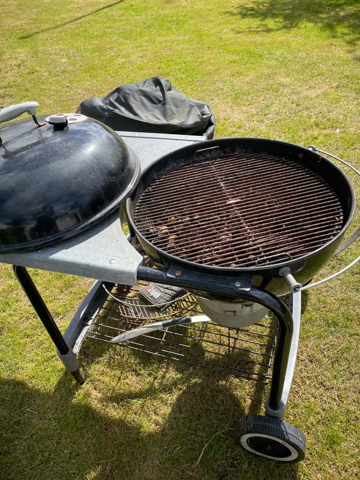 Kuglegrill Weber