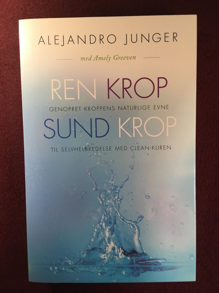 Ren krop sund krop, Alejandro