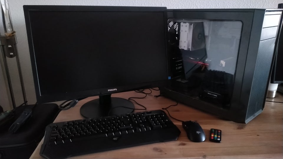 Andet mærke Fractal Design i 5