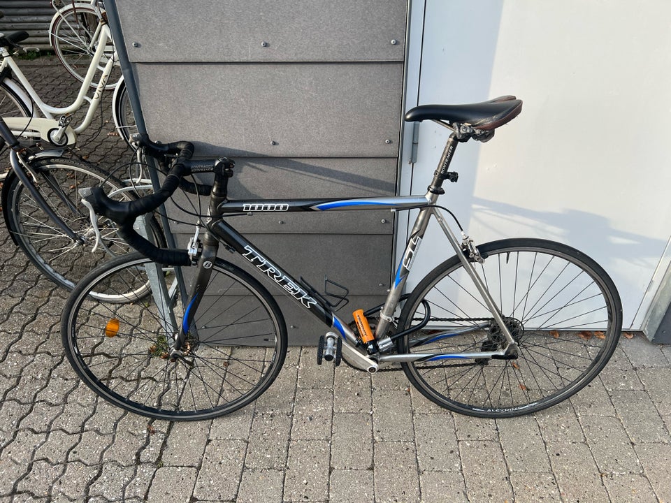 Herrecykel, Trek SL 1000, 56 cm stel