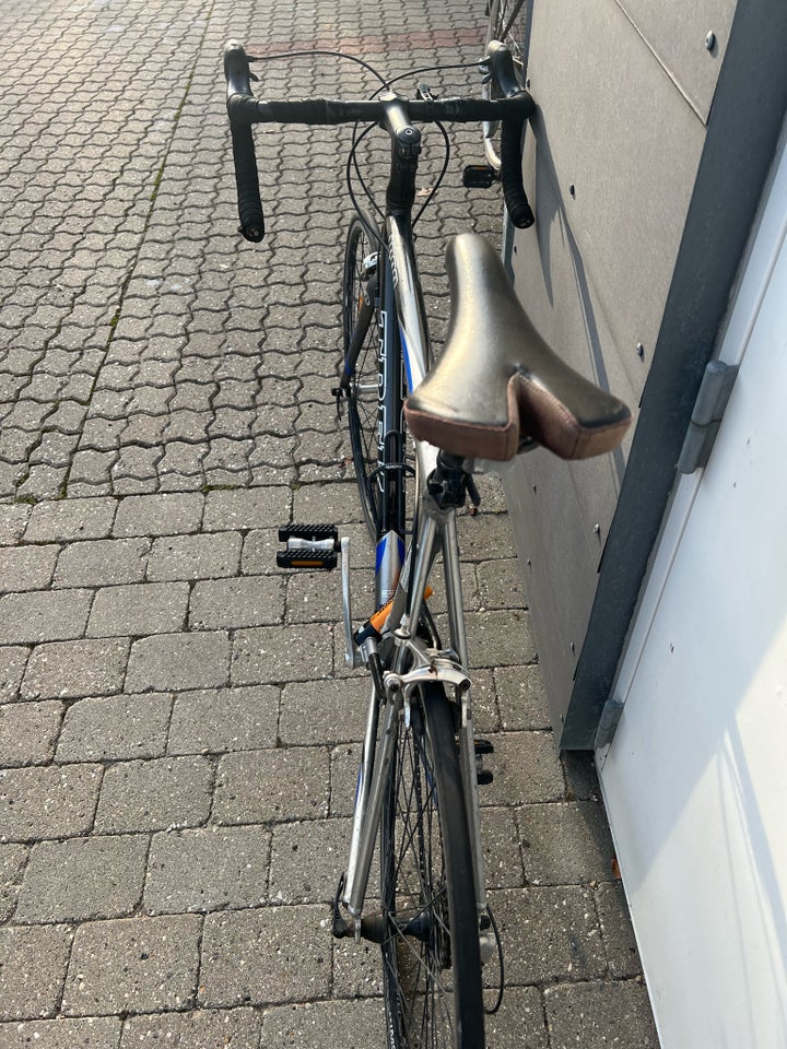 Herrecykel, Trek SL 1000, 56 cm stel