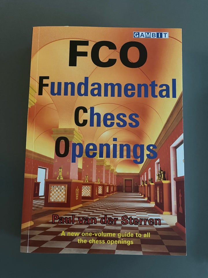 Fundamental Chess Openings, Paul