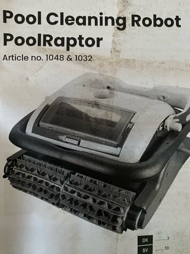 Poolrobot