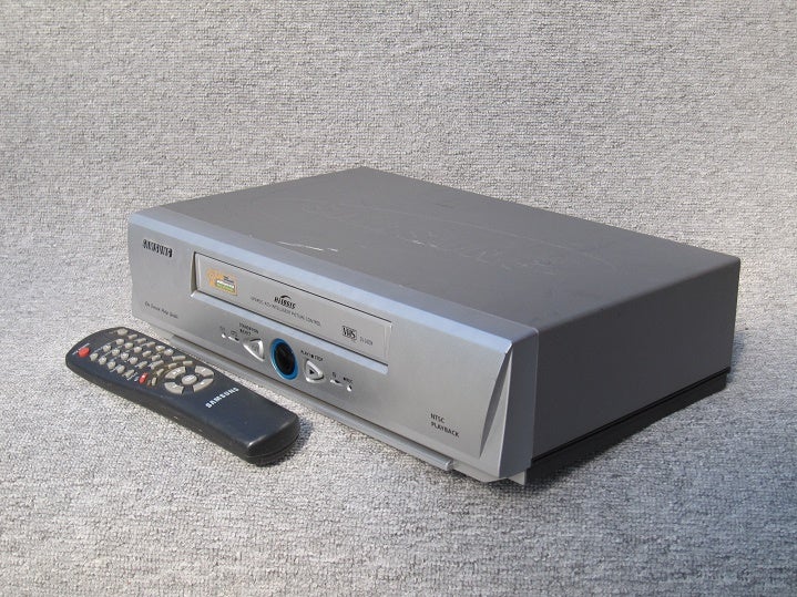 VHS videomaskine Samsung