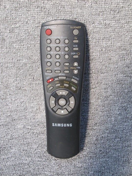 VHS videomaskine Samsung