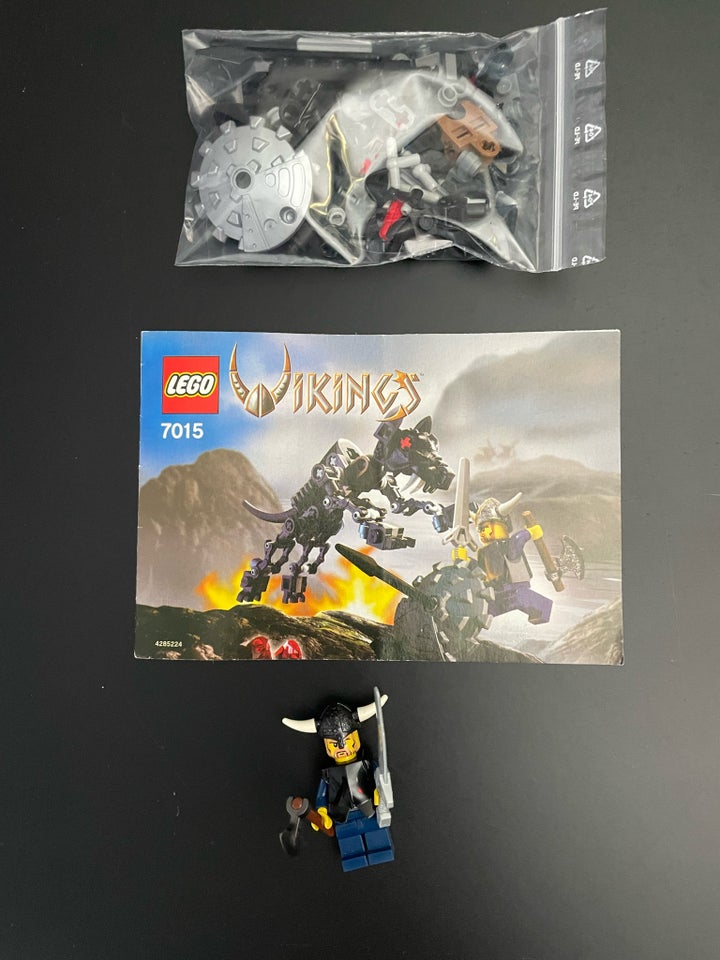 Lego Viking 7015