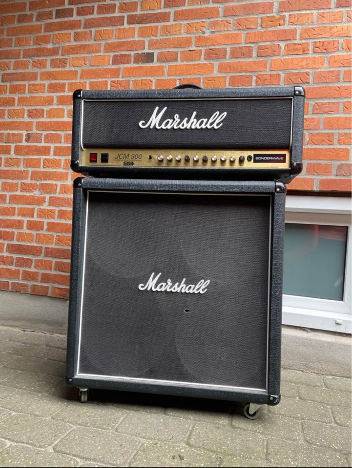 Guitaramplifier, Marshall JCM