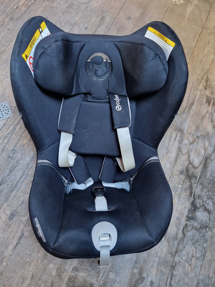 Autostol, op til 18 kg , Cybex Sirona