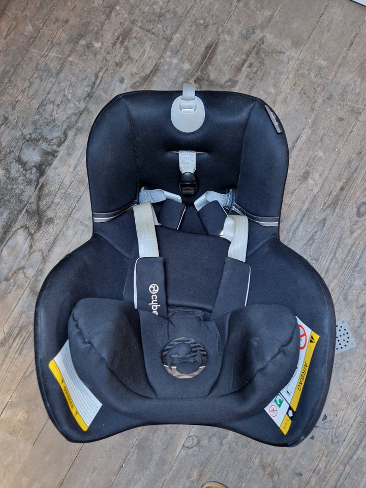 Autostol, op til 18 kg , Cybex Sirona