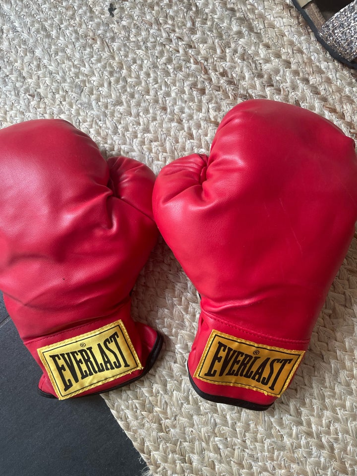 Boksehandsker Everlast