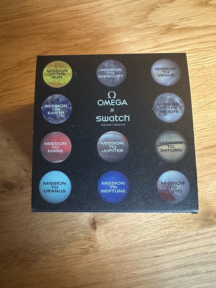 Unisexur, Swatch