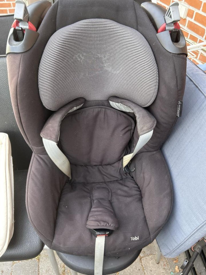 Autostol op til 18 kg  Maxi Cosi