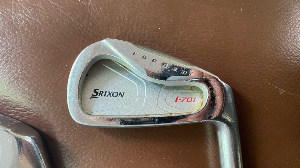 Stål golfjern Srixon I 701