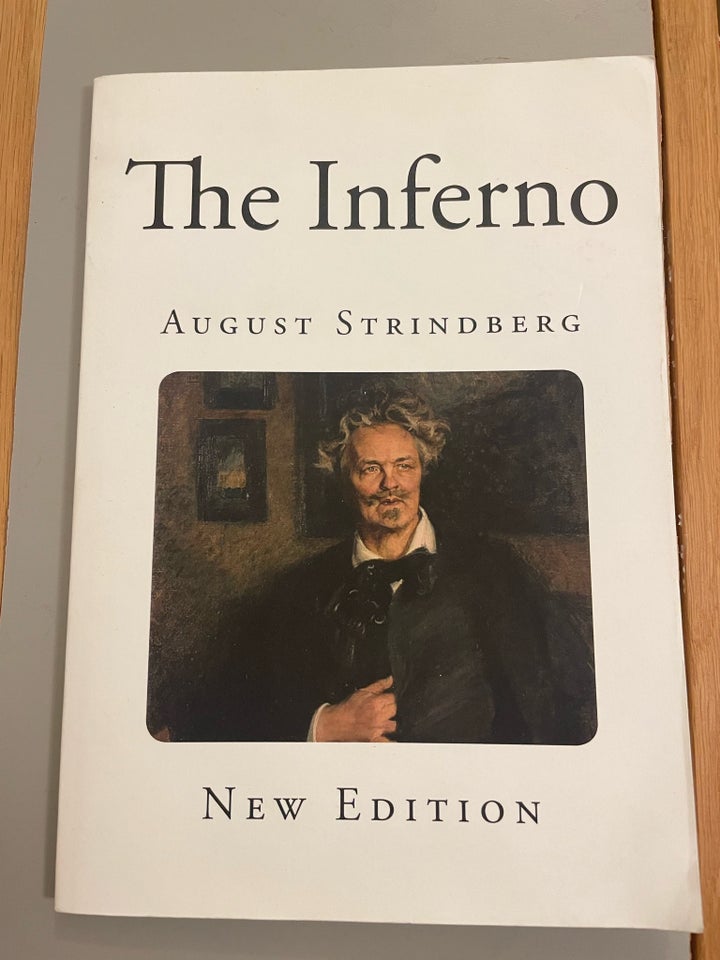 The Inferno, August Strindberg,