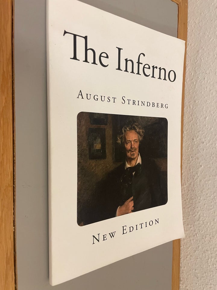 The Inferno, August Strindberg,