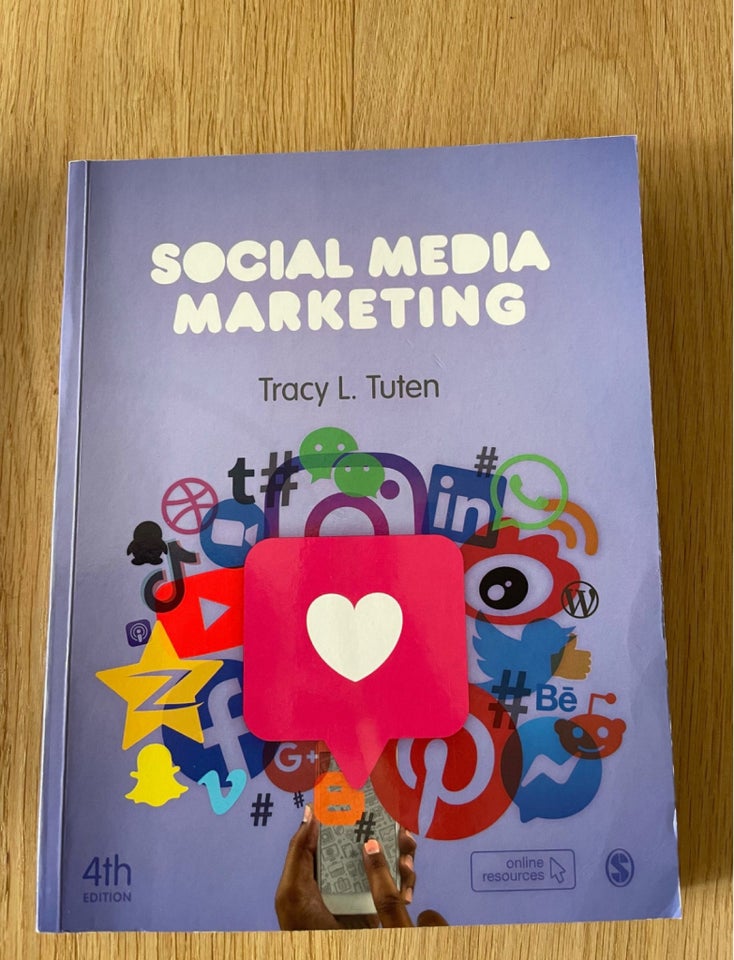 Social Media Marketing emne: