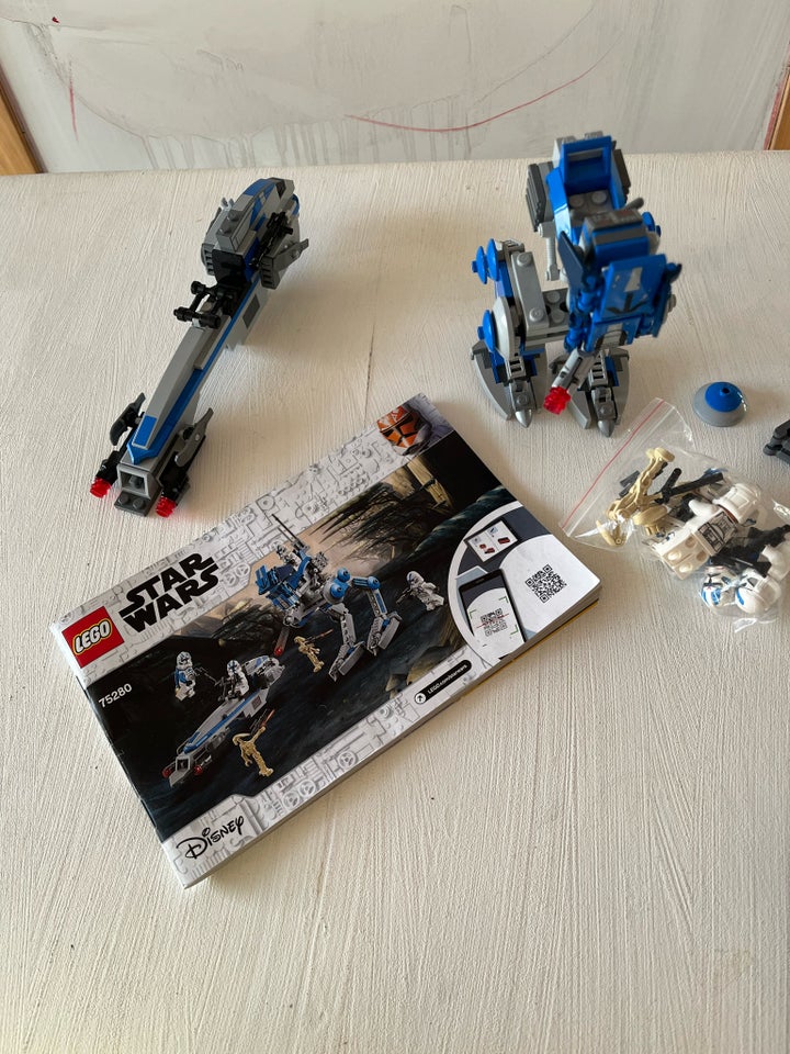 Lego Star Wars, 75280