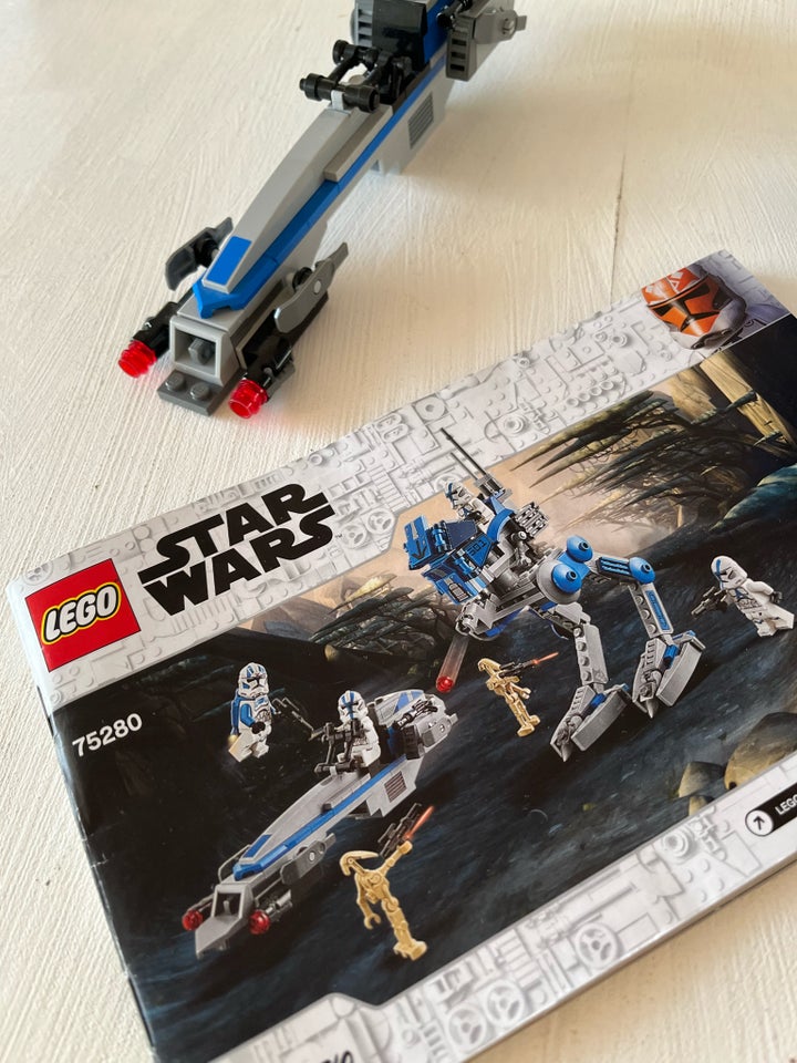 Lego Star Wars, 75280