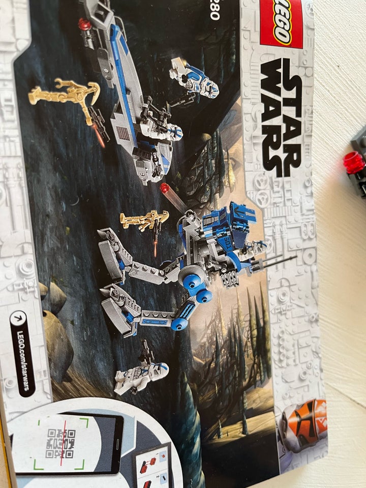 Lego Star Wars, 75280