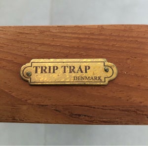 Bakke med glas skåle TRIP TRAP