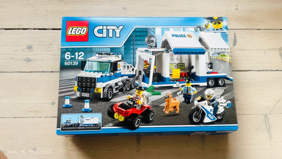 Lego City, 60139