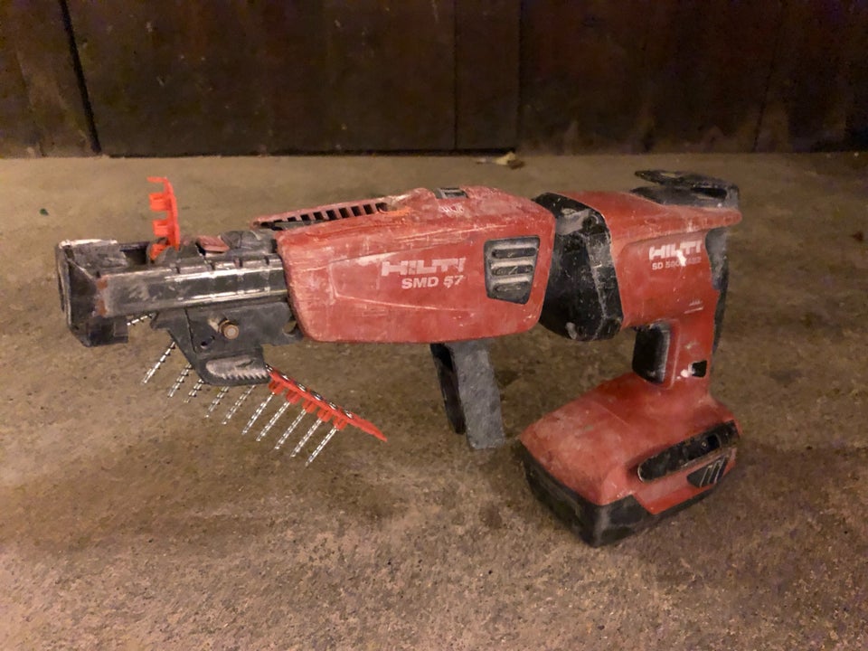 Gipsskruemaskine Hilti sd 5000