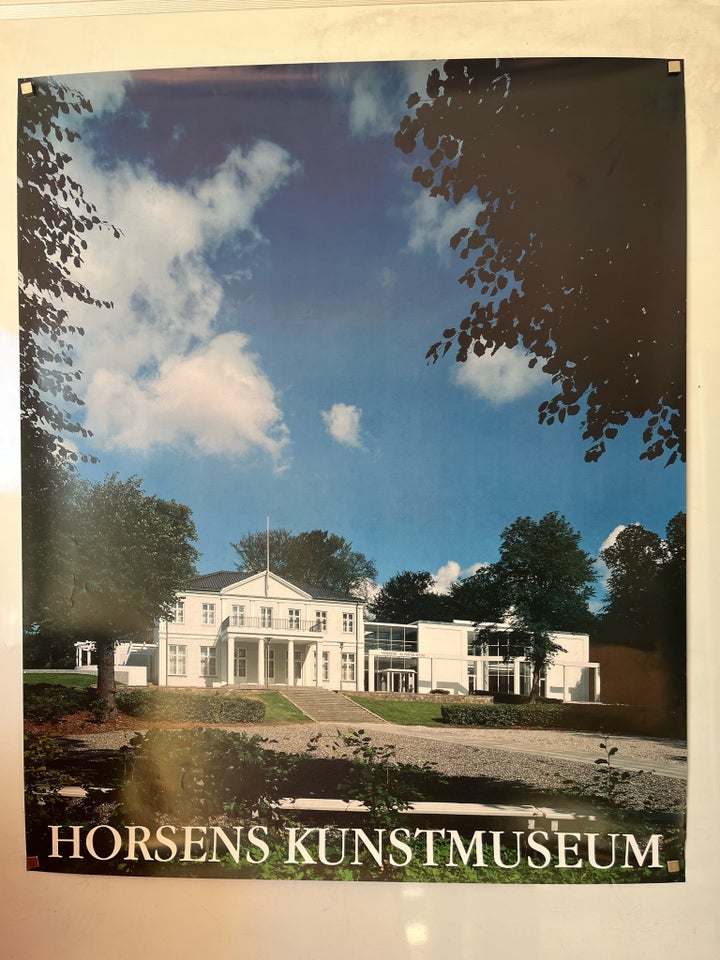 Plakat motiv: Horsens