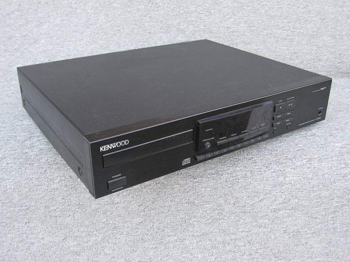 CD afspiller, Kenwood, DP-2080