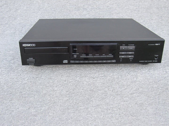 CD afspiller, Kenwood, DP-2080