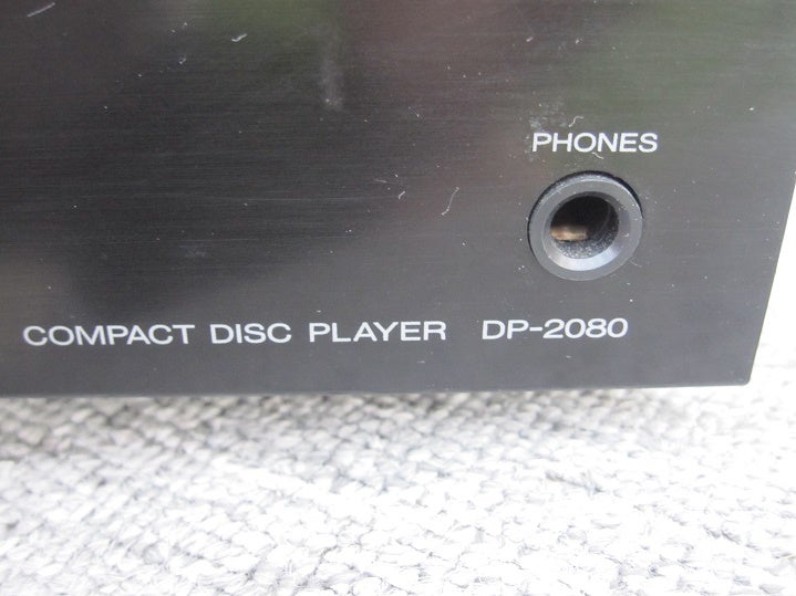 CD afspiller, Kenwood, DP-2080