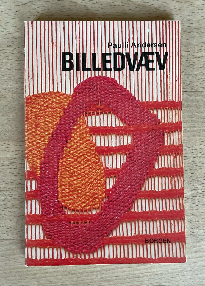 Billedvæv, Paulli Andersen, emne: