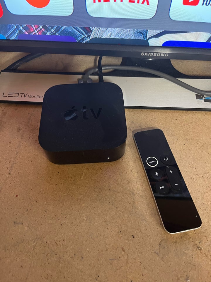 Apple TV , Apple, God