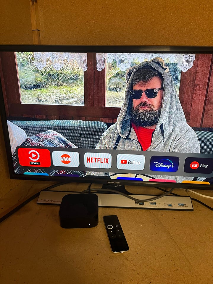 Apple TV , Apple, God